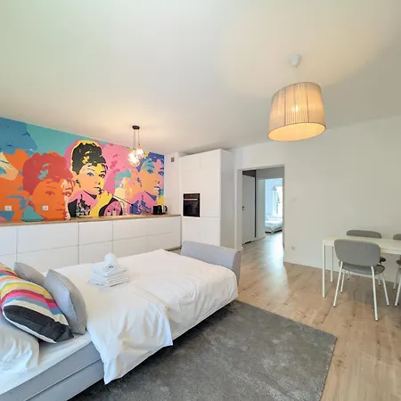 Jesionowa Spacious By Bookinghost Wrocław