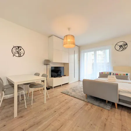 Appartement Jesionowa Spacious By Bookinghost Wrocław