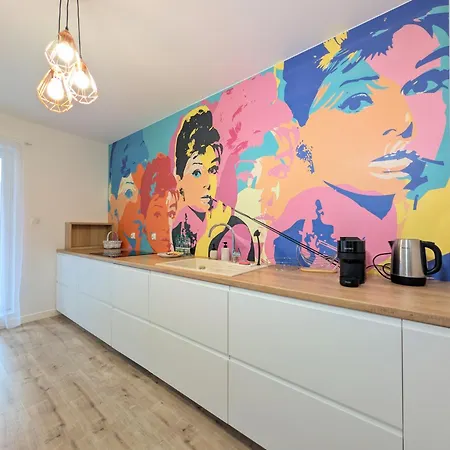 Appartement Jesionowa Spacious By Bookinghost