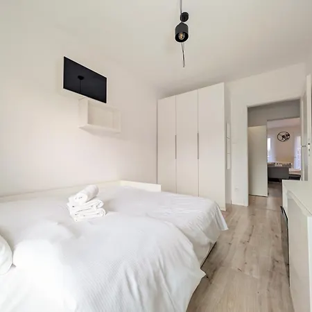 Jesionowa Spacious By Bookinghost Appartement