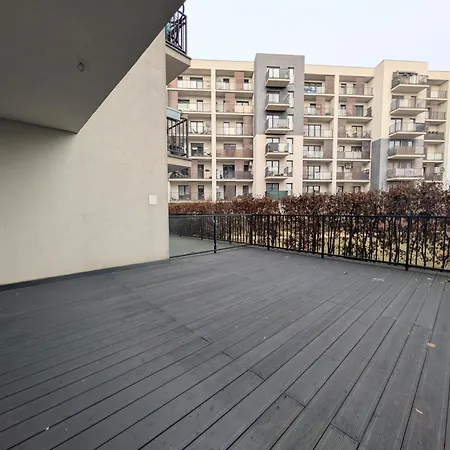 Διαμέρισμα Jesionowa Spacious By Bookinghost Βρότσλαβ