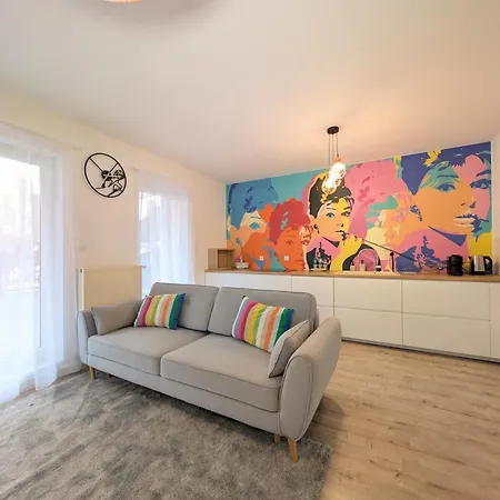 Jesionowa Spacious By Bookinghost Διαμέρισμα *