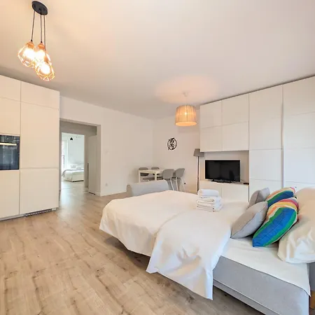 Jesionowa Spacious By Bookinghost * Βρότσλαβ