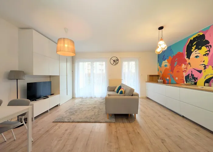 Διαμέρισμα Jesionowa Spacious By Bookinghost Βρότσλαβ