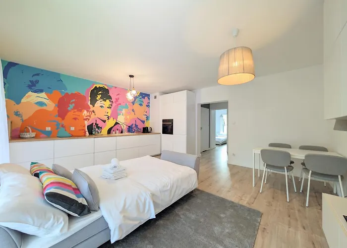 Jesionowa Spacious By Bookinghost Wrocław