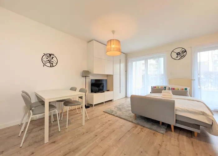 Appartement Jesionowa Spacious By Bookinghost Wrocław