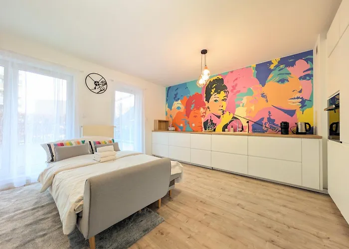 Jesionowa Spacious By Bookinghost Appartement *