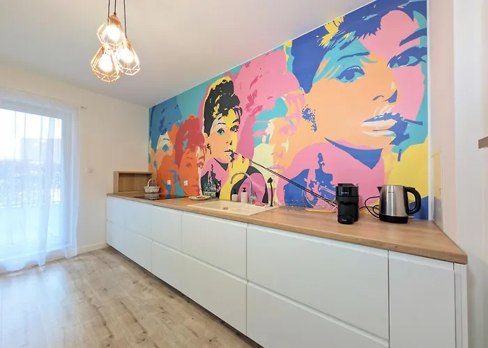 Appartement Jesionowa Spacious By Bookinghost