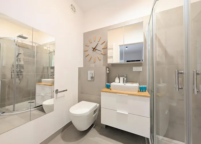 Διαμέρισμα Jesionowa Spacious By Bookinghost