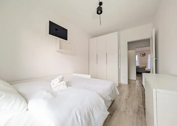 Jesionowa Spacious By Bookinghost Appartement