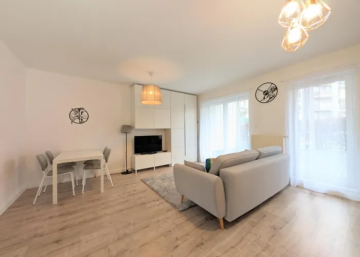 Jesionowa Spacious By Bookinghost * Wrocław