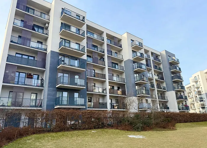 Jesionowa Spacious By Bookinghost Appartement Wrocław