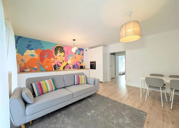 Jesionowa Spacious By Bookinghost Appartement