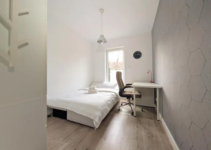 Jesionowa Spacious By Bookinghost Appartement *