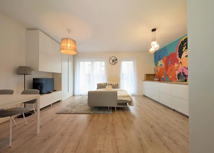 Appartement Jesionowa Spacious By Bookinghost Wrocław