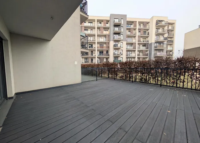 Διαμέρισμα Jesionowa Spacious By Bookinghost Βρότσλαβ