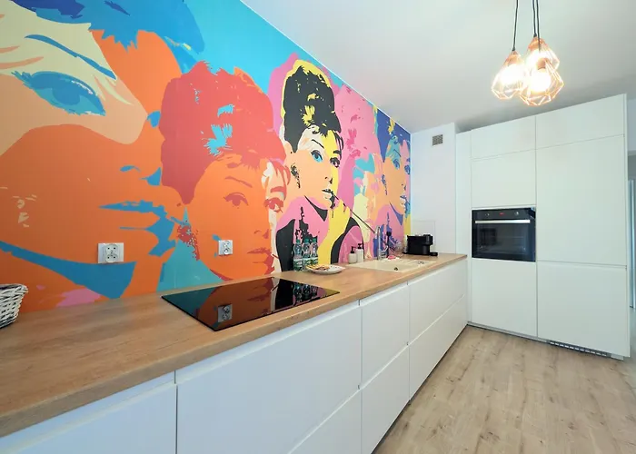 Jesionowa Spacious By Bookinghost Appartement