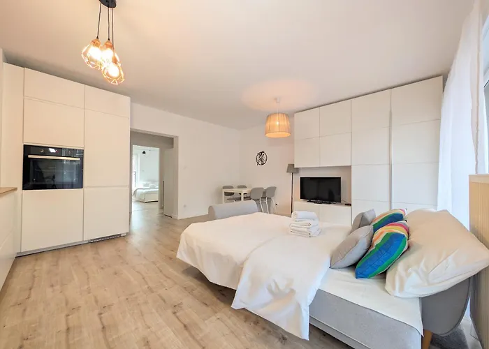 Jesionowa Spacious By Bookinghost * Βρότσλαβ